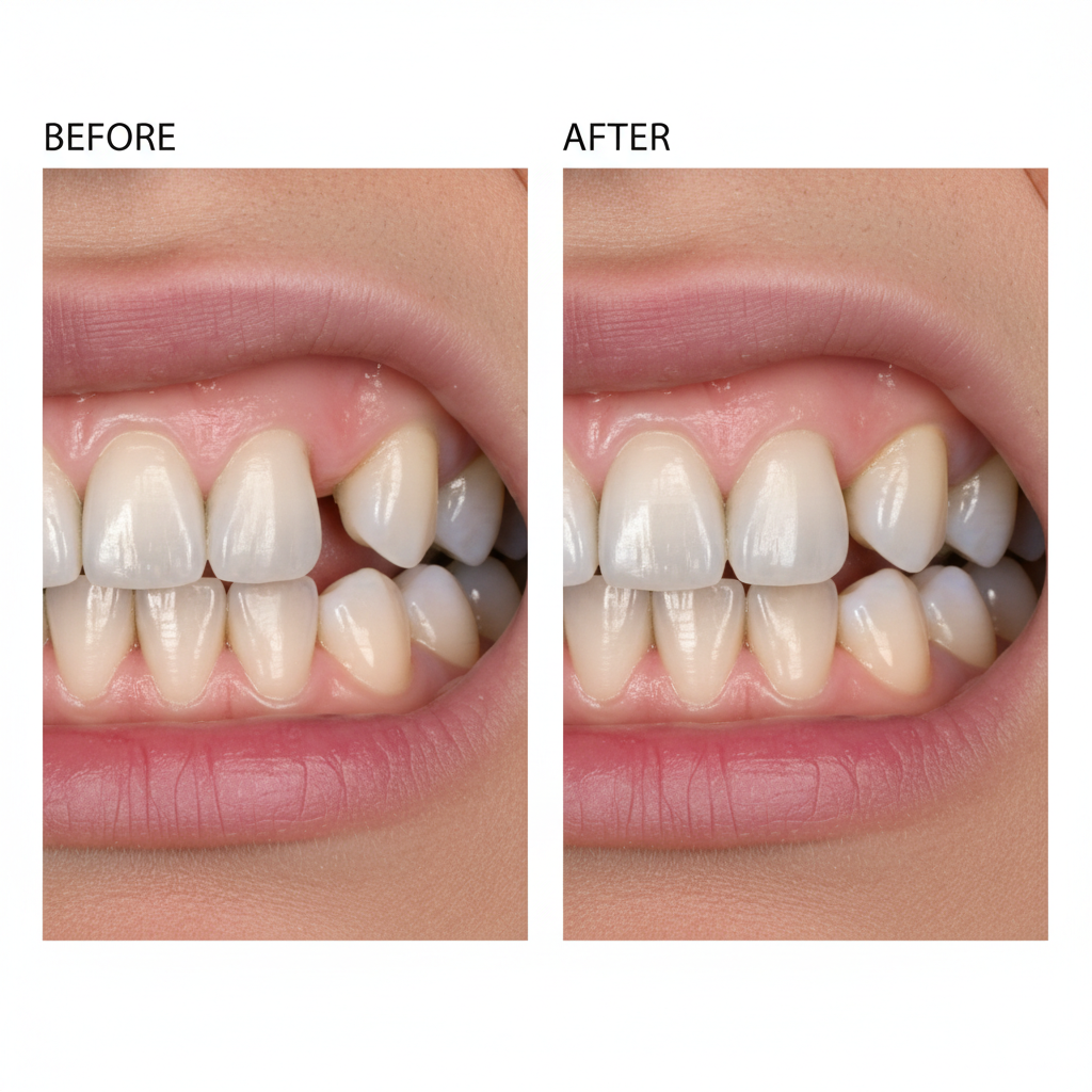 Dental Implant Results
